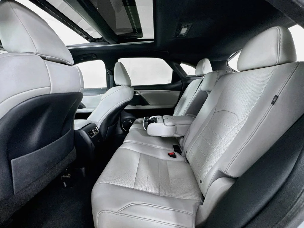 Used 2017 Silver Lexus 350 F Sport image 32