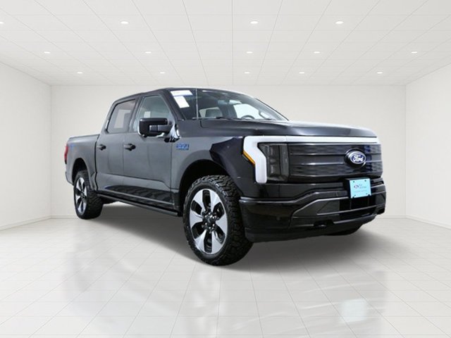 2024 Ford F-150 Lightning