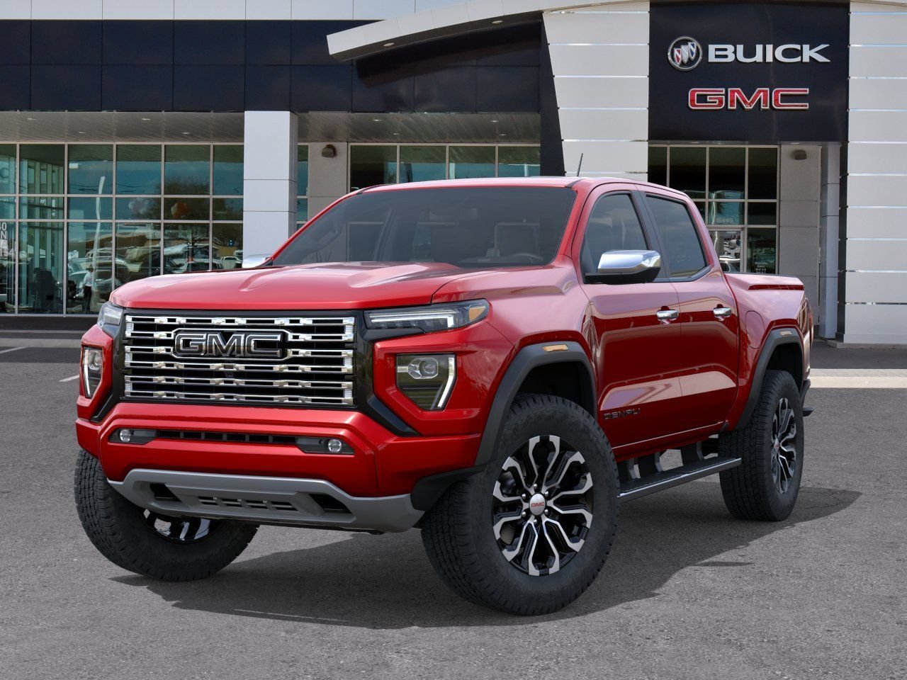 2026 GMC Canyon Denali - Photo 6