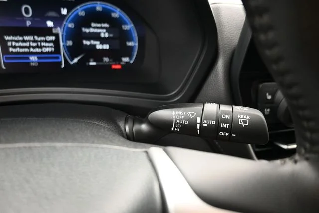 Used 2026 Blue Toyota Limited image 34