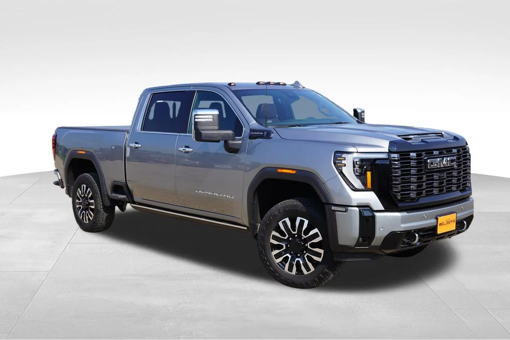 2025 GMC Sierra 3500HD