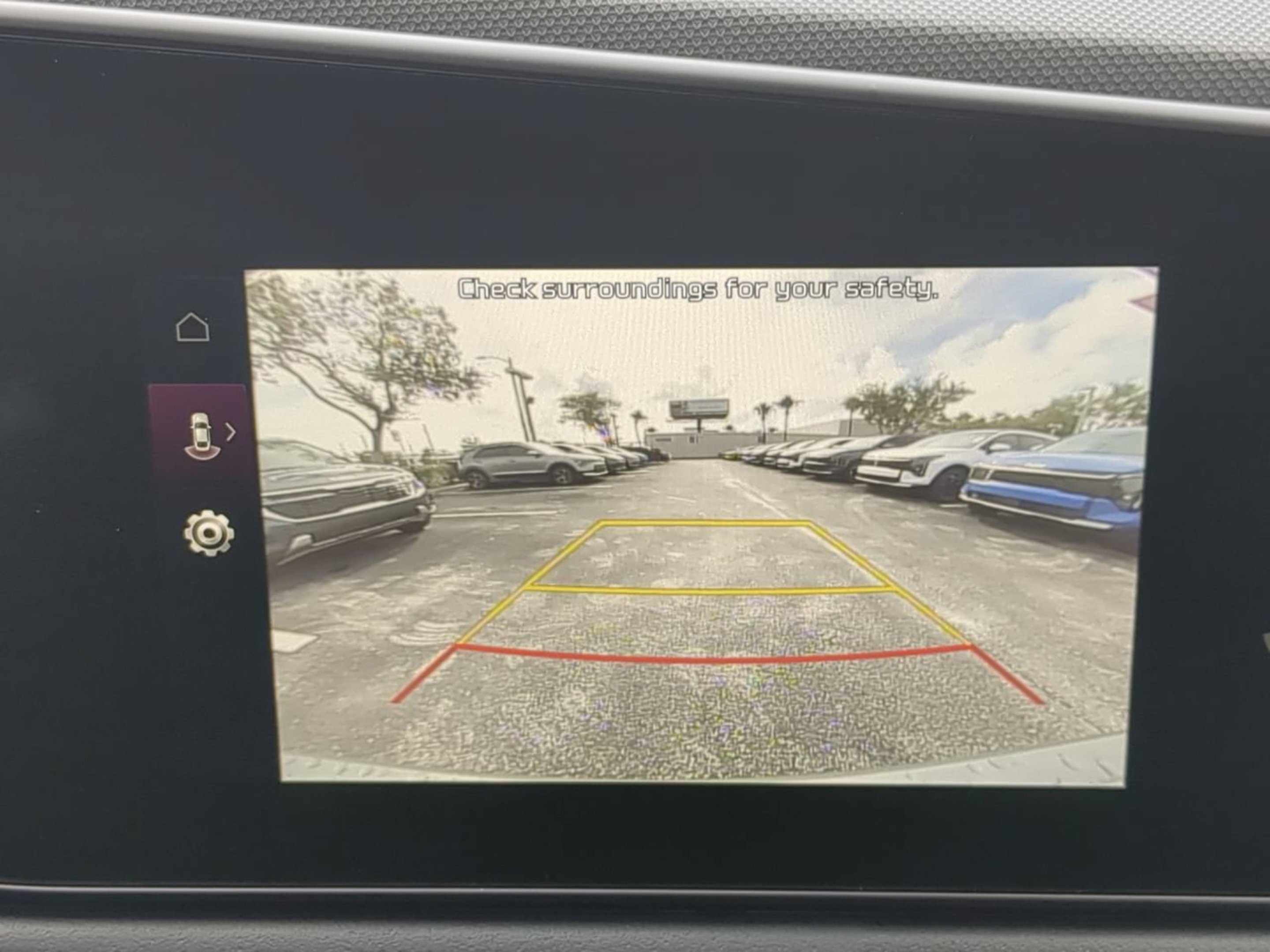 New 2026 Steel Gray Kia SX image 21