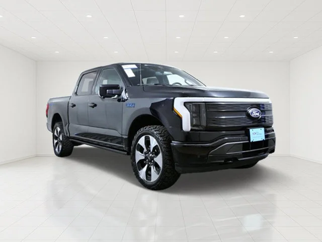 2024 Ford F-150 Lightning