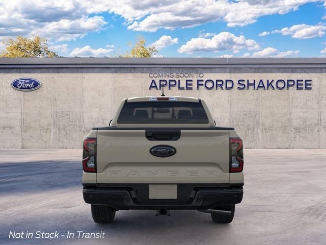 New 2026 Beige Ford Lariat image 5