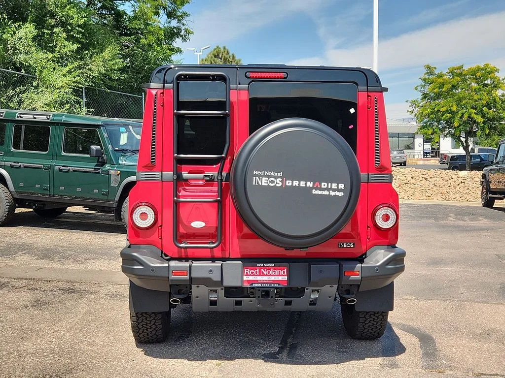 2025 INEOS Grenadier Fieldmaster Edition - Photo 12