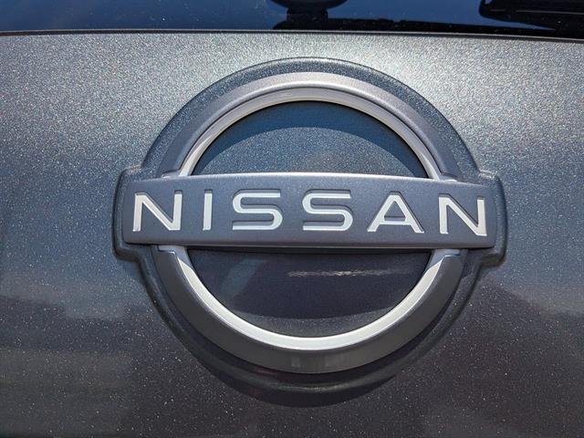 Used 2023 Gun Metallic Nissan SV image 28