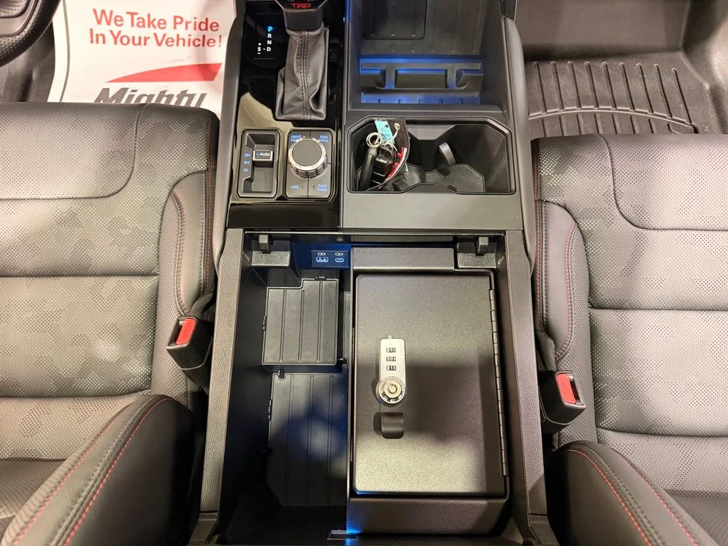 Used 2023 White Toyota TRD Pro image 27