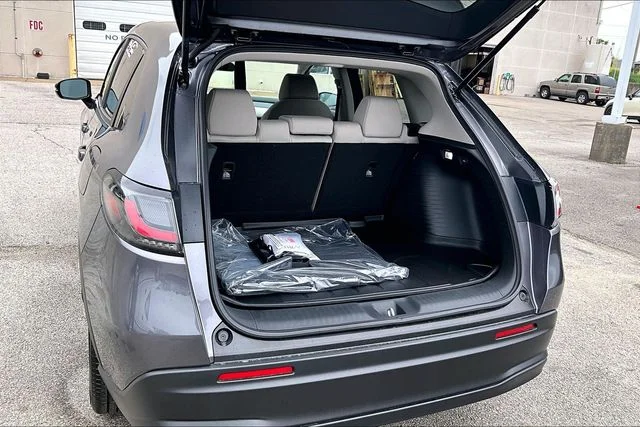 New 2026 Honda HR-V LX 4D Sport Utility