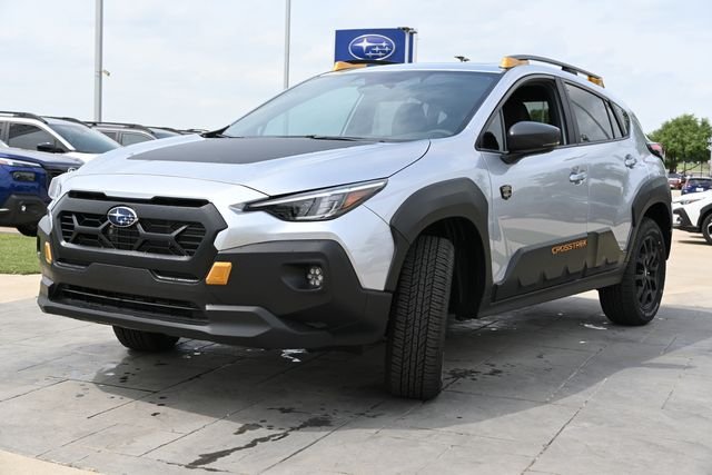 2026 Subaru Crosstrek Wilderness - Photo 7