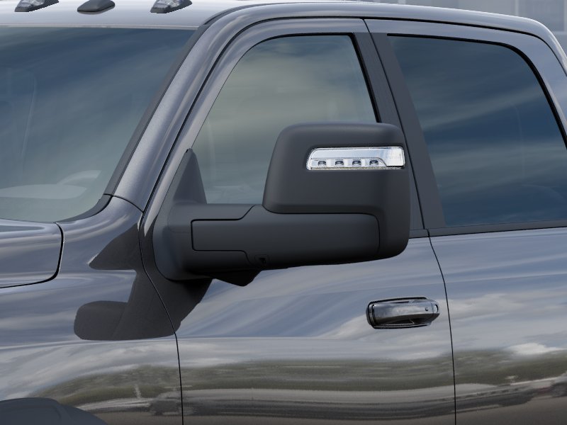 New 2026 Granite Crystal Metallic Clear-Coat Exterior Paint RAM Power Wagon image 39