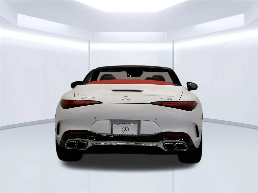 2026 Mercedes-Benz SL Mercedes-AMG - Photo 12