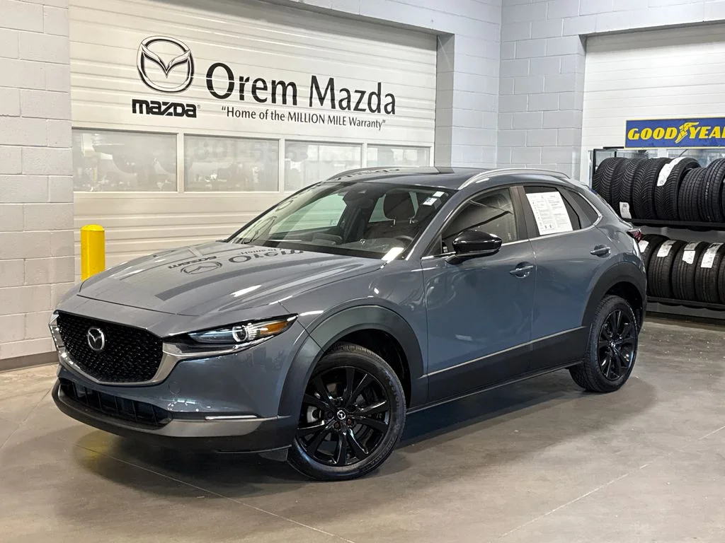 2023 Mazda CX-30 Carbon Edition AWD's photo