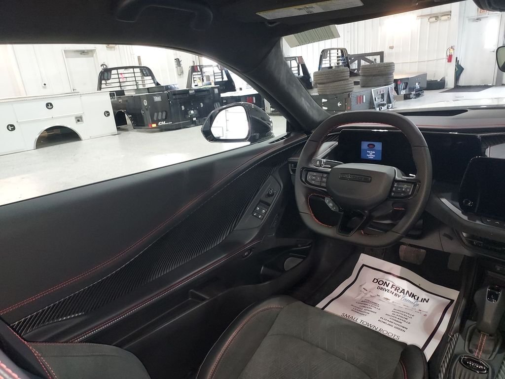 New 2026 White Knuckle Exterior Paint Dodge Scat Pack Plus image 15