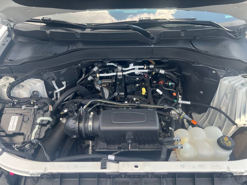 Used 2023 White Ford XLT image 29