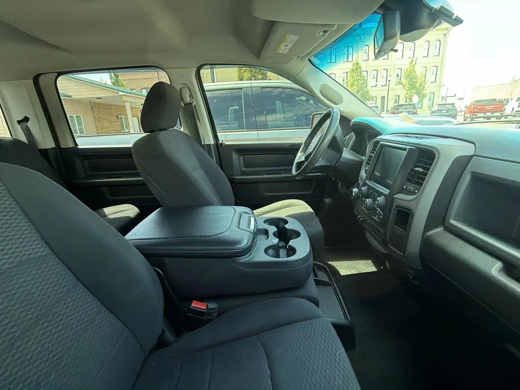 Used 2019 Ignition Orange Ram Express image 7