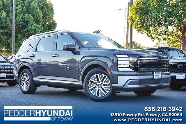 2026 Hyundai PALISADE HYBRID Blue SEL Premium 7P