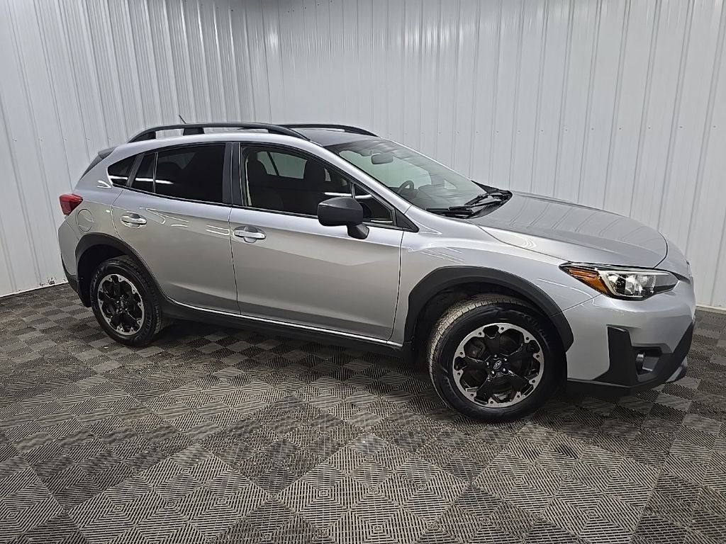 2022 Subaru Crosstrek Base