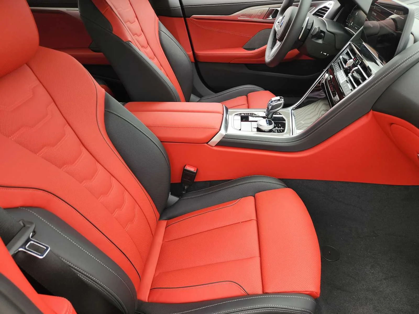 New 2026 Black Sapphire Metallic BMW 840i image 5