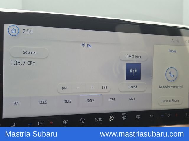 Used 2025 Gray Metallic Ford Outer Banks image 21