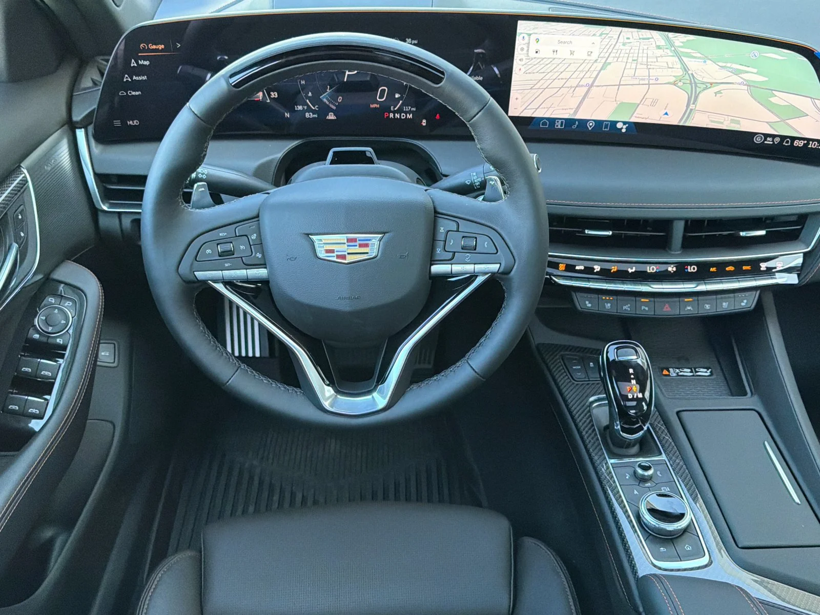 2026 Cadillac CT5 Sport - Photo 13
