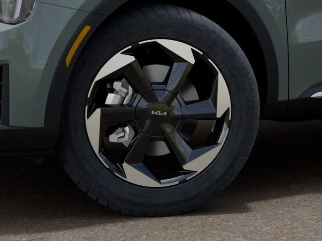 New 2026 Green Kia EX image 9