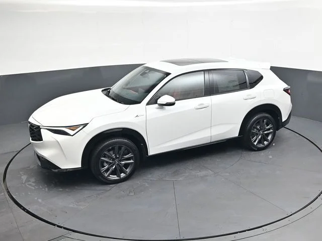 New 2026 Platinum White Pearl Acura A-Spec Package image 22