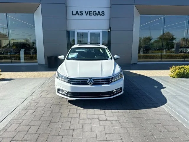 Used 2018 Volkswagen Passat SE with VIN 1VWBA7A31JC010024 for sale in Las Vegas, NV