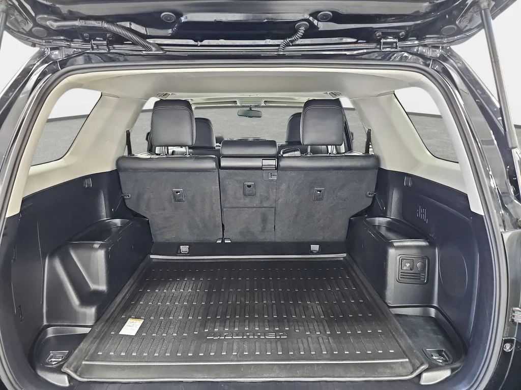 Used 2019 Black Toyota Limited Nightshade image 14