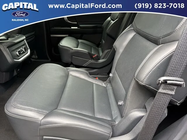 Used 2025 Gray Ford Platinum image 18