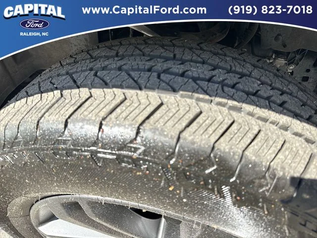 Used 2023 Black Ford XLT image 11