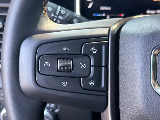 Used 2026 Onyx Black GMC AT4 image 24