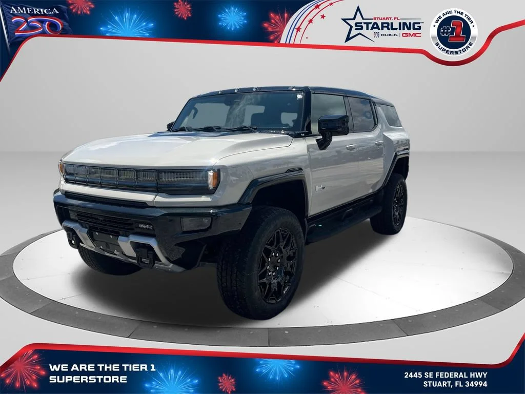 New 2026 Coastal Dune GMC 2X image 1