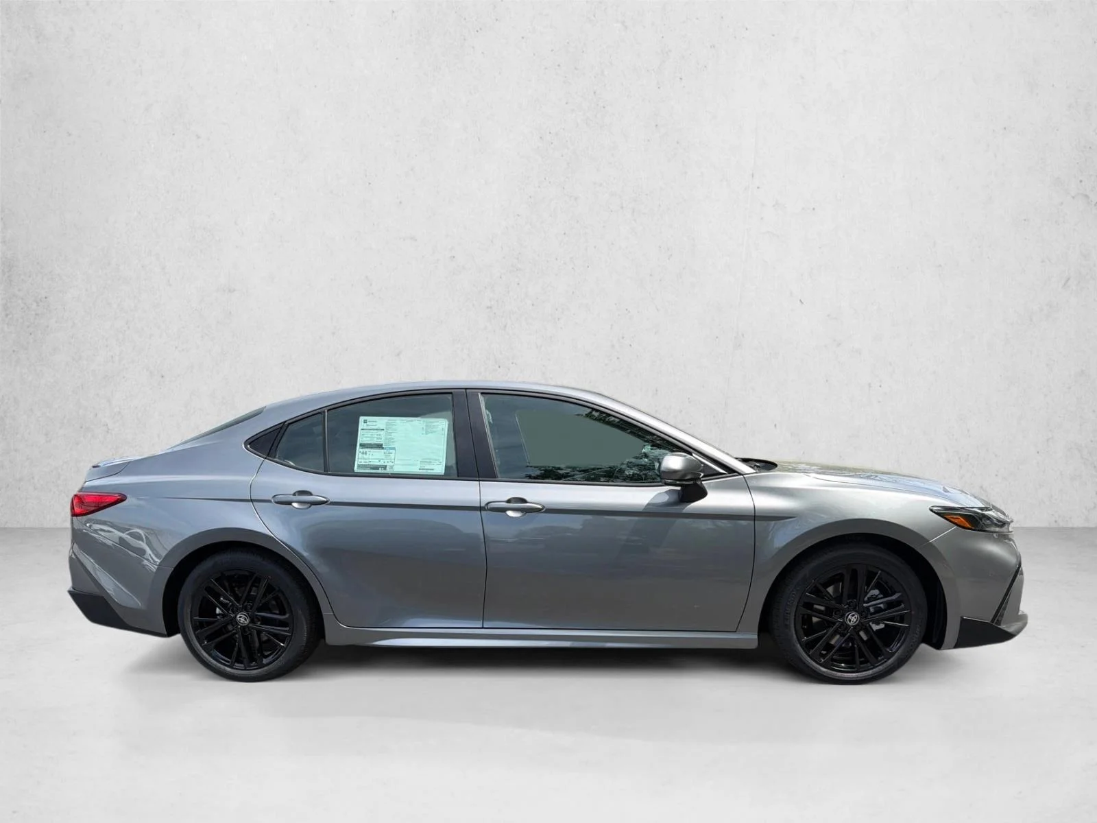 Used 2026 Black Toyota LE image 2