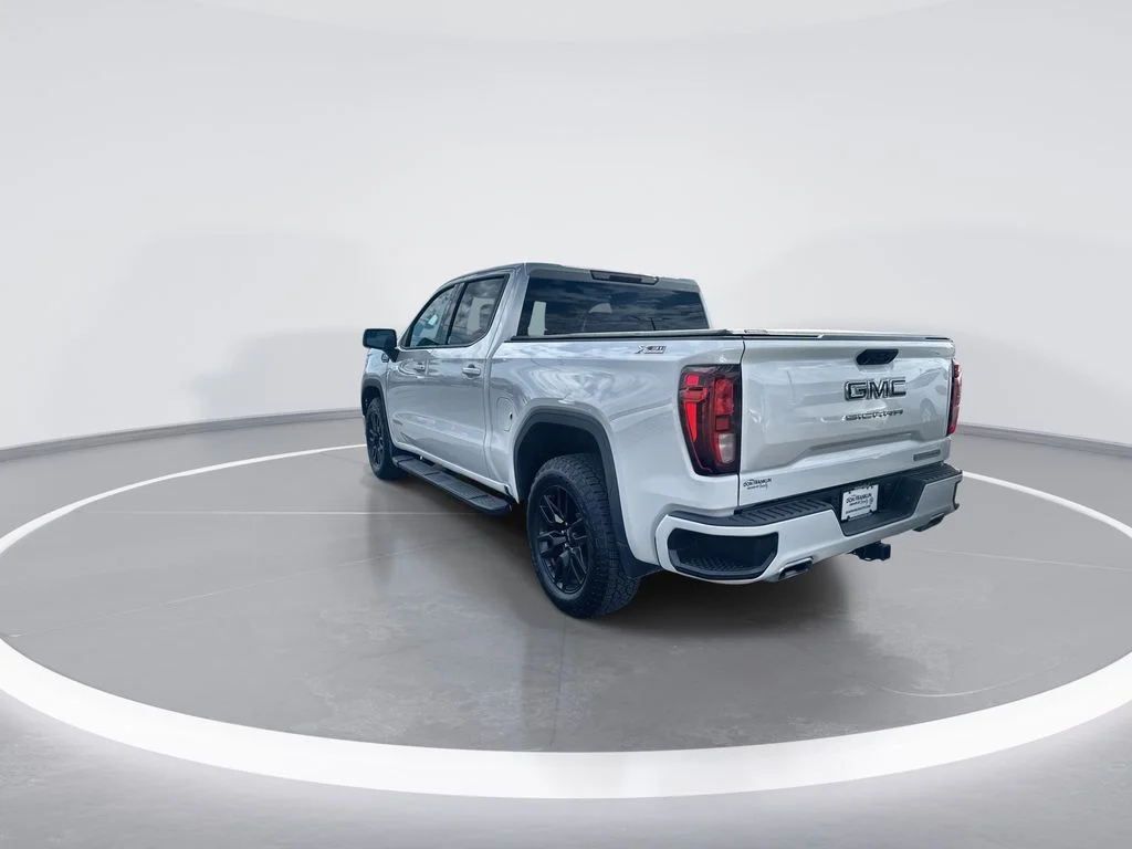 Certified Used 2024 White GMC Elevation image 6