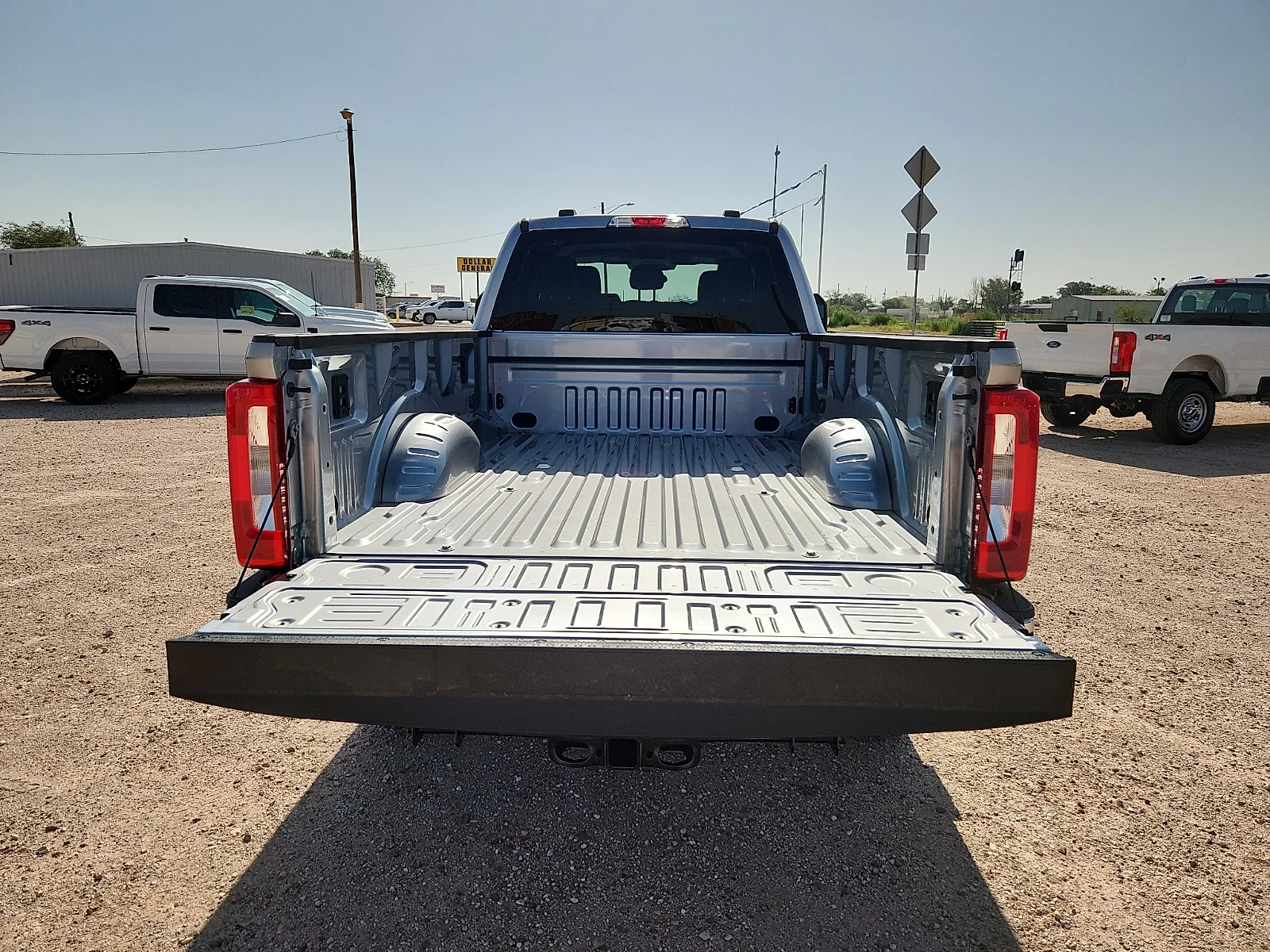 New 2026 Agate Black Metallic Ford XLT image 12