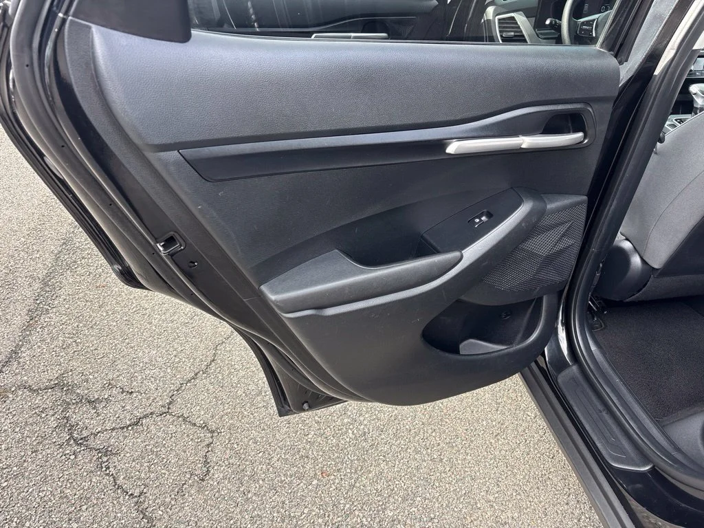 Used 2024 Black Kia LX image 19