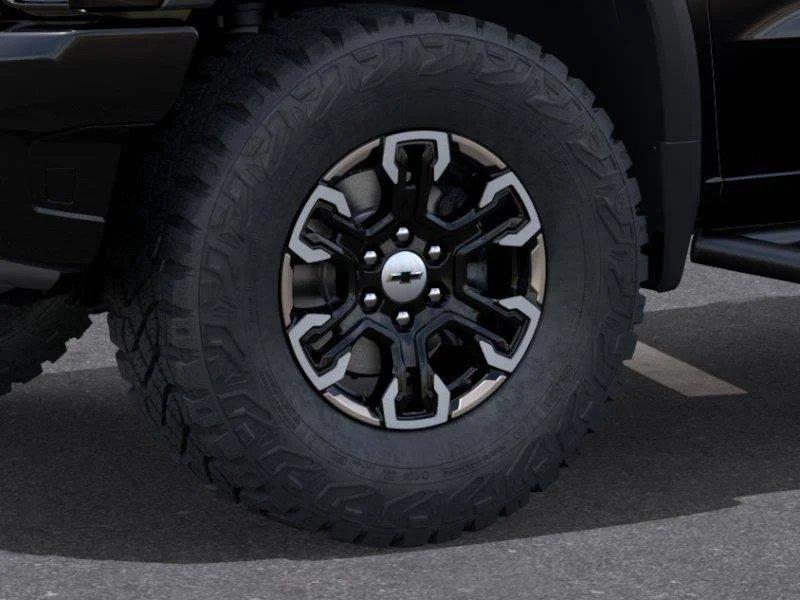 New 2026 Black Chevrolet ZR2 image 9