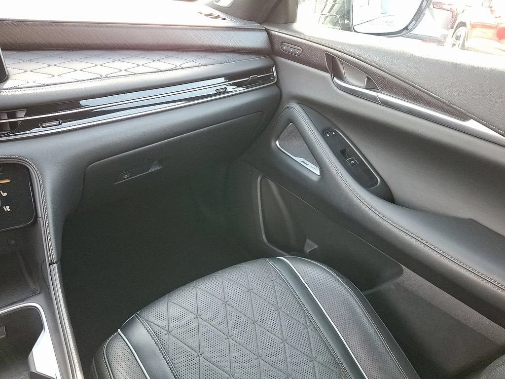 Used 2023 Blue INFINITI AUTOGRAPH AWD image 50