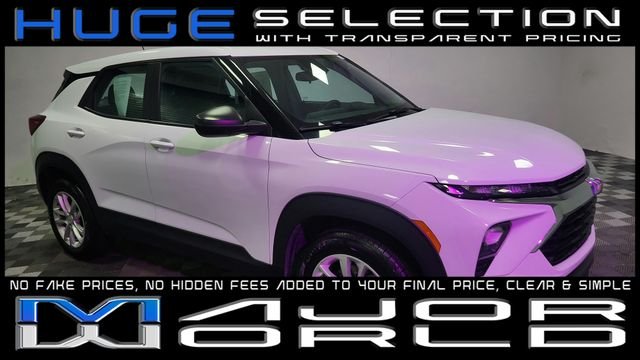 2024 Chevrolet TrailBlazer LS