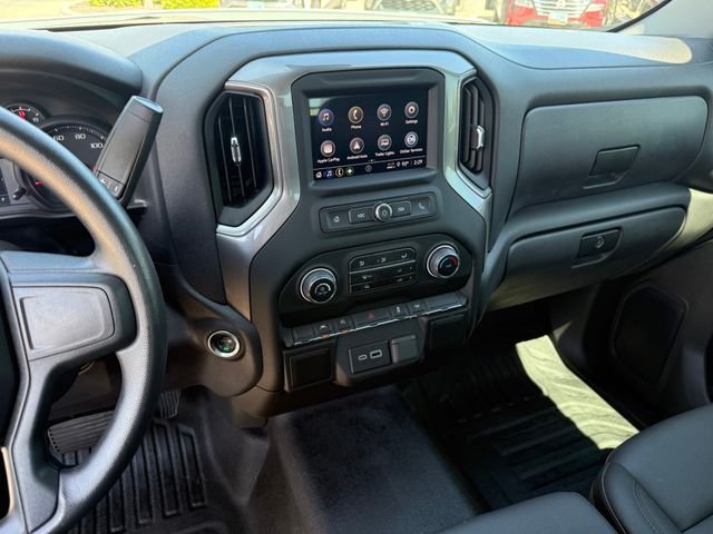 2025 Chevrolet Silverado 1500 Work Truck - Photo 18