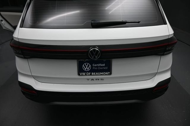 Used 2025 White Volkswagen 1.5T S image 23