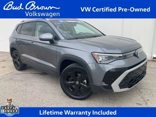 2025 Volkswagen Taos