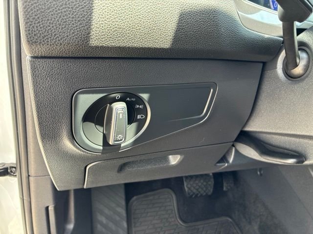 Certified Used 2023 Opal White Volkswagen 2.0T SE image 8