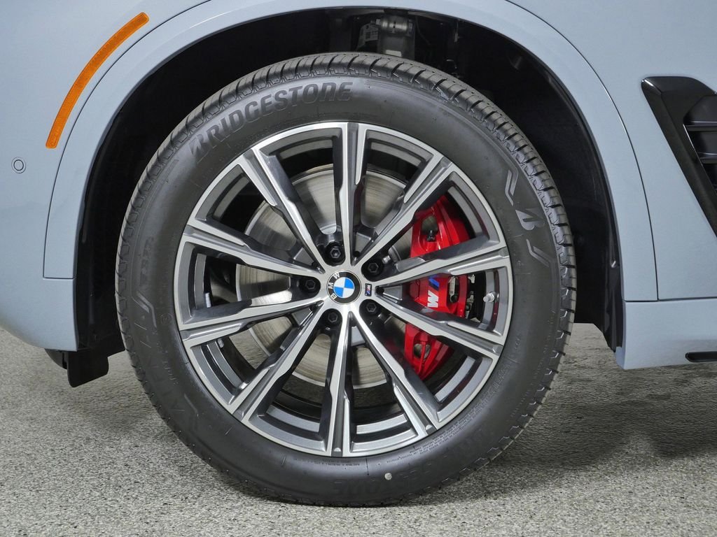 New 2026 Brooklyn Grey Metallic BMW xDrive40i image 16