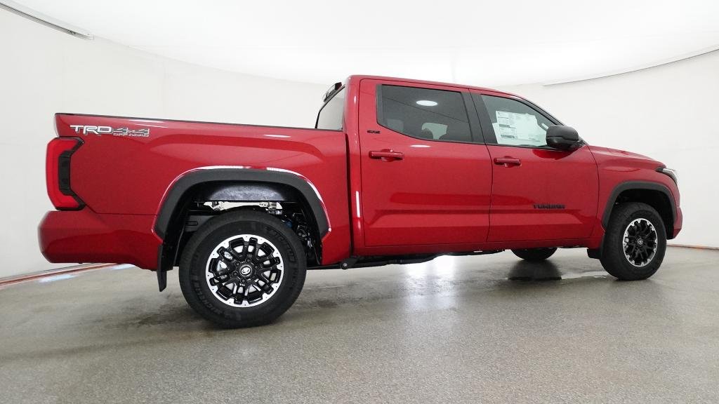New 2026 Supersonic Red Toyota SR5 image 15
