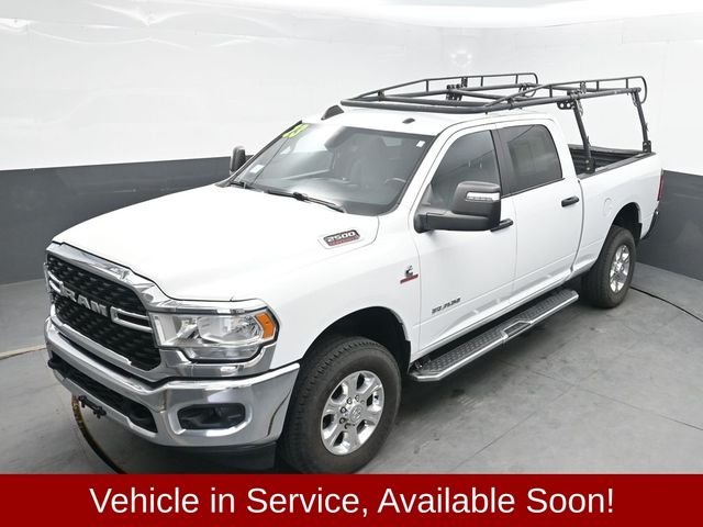 Used 2023 White Ram Big Horn image 22