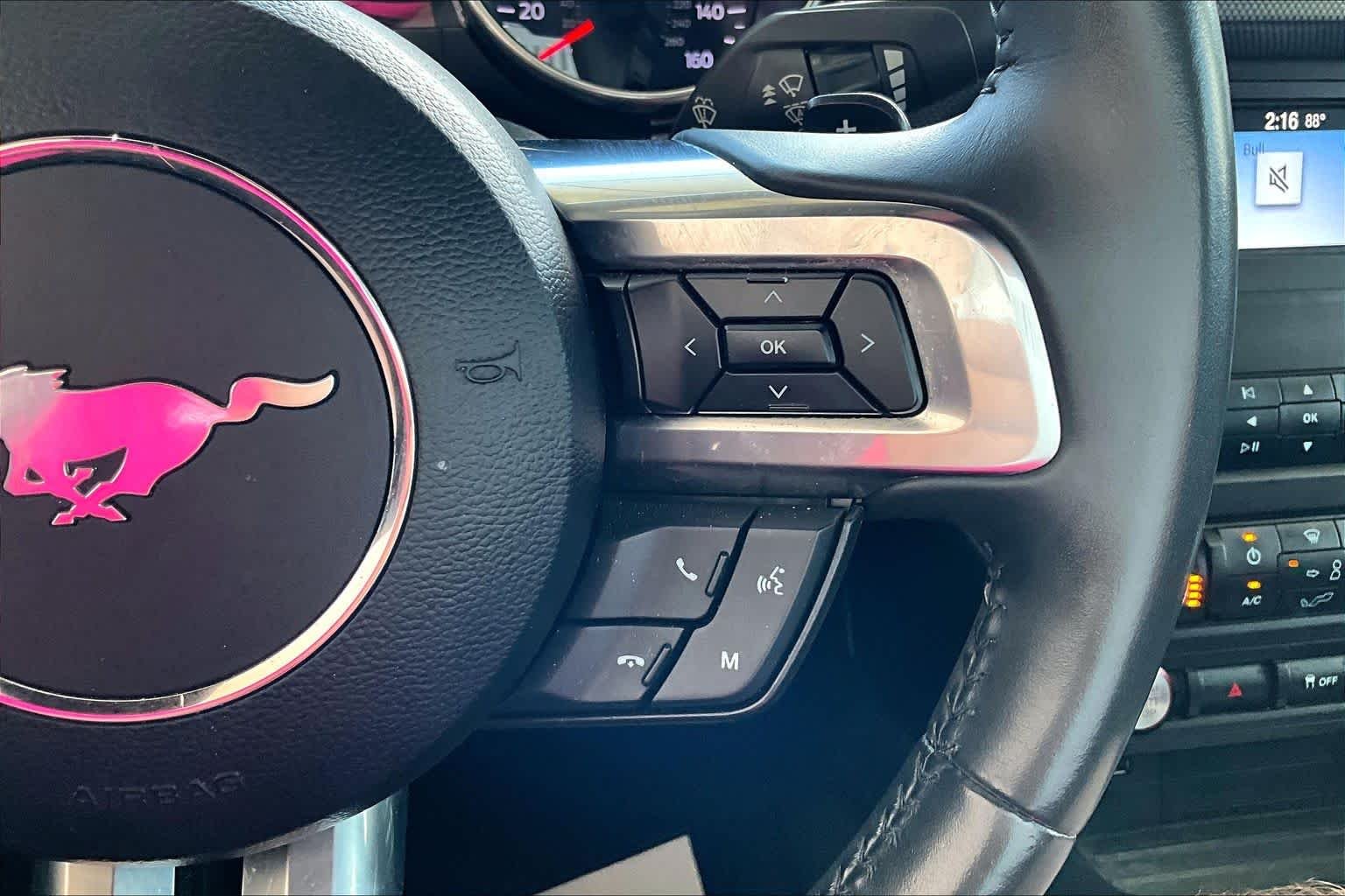 Used 2021 Carbonized Grey Ford GT image 22