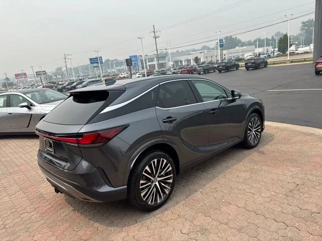 New 2026 Cloudburst Gray Lexus PREMIUM PLUS image 7