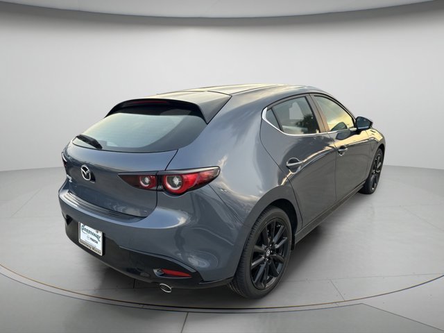 New 2026 Polymetal Gray Metallic Mazda 2.5 S Carbon Edition AWD image 7