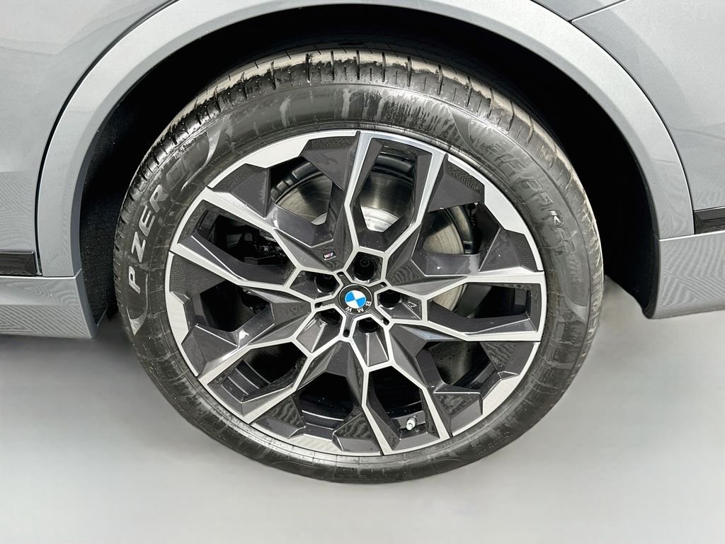 New 2027 Skyscraper Grey Metallic BMW xDrive40i image 23